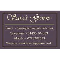 Saras Gowns 1081563 Image 3